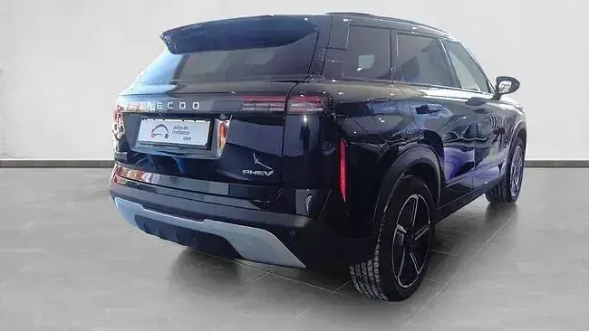 Nuevo Jaecoo 7 330 CV (242 kW) 2026 Negro SUV