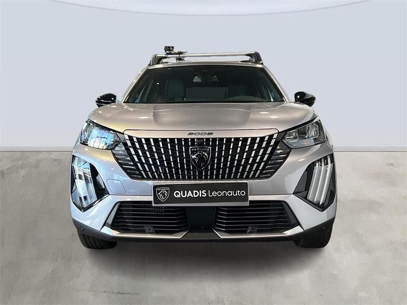 Usado Peugeot 2008 Allure 145 CV (106 kW) 2024 Gris artense SUV