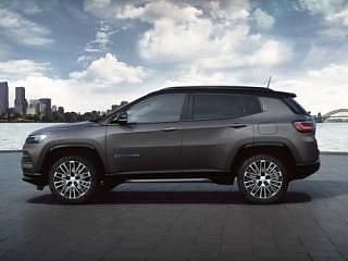 Nuevo Jeep Compass Summit 131 CV (96 kW) 2027 Gris SUV