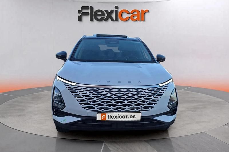 Usado Omoda 5 147 CV (108 kW) 2025 Azul SUV