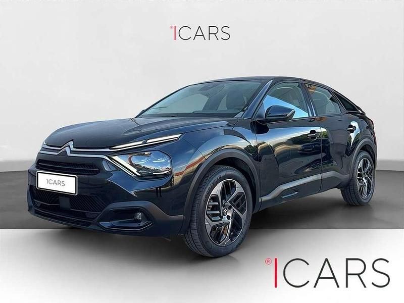 Negro Usado 2024 Citroën C4 PureTech Utilitario | 14.800 € (Buen precio) - Imagen 1/4