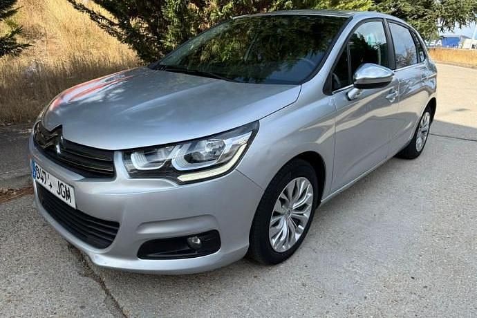 Usado Citroën C4 120 CV (88 kW) 2015