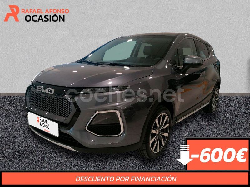 Gris Usado 2023 EVO Evo 4 SUV | 18.500 € (Precio justo) - Imagen 1/3