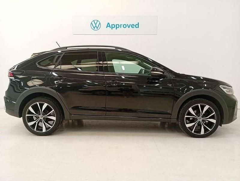 Usado VW Taigo R-line 116 CV (85 kW) 2025 Negro SUV