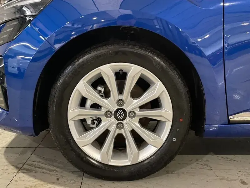 Nuevo Renault Clio V Evolution 145 CV (106 kW) 2025 Azul Berlina