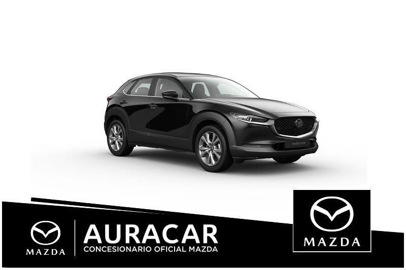 Nuevo Mazda CX-30 Center-Line 140 CV (102 kW) 2025 Gris SUV