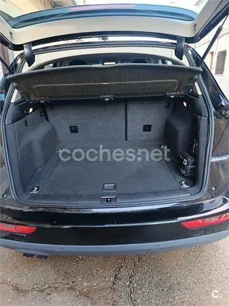 Usado Audi Q5 170 CV (125 kW) 2010 Negro SUV