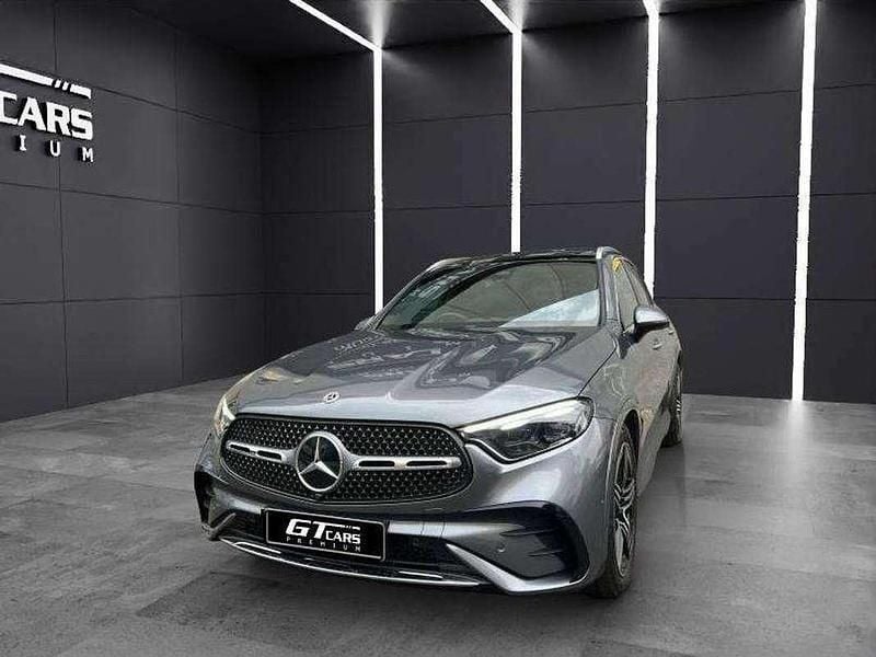 Gris Usado 2023 Mercedes GLC43 AMG AMG SUV | 53.900 € - Imagen 1/4