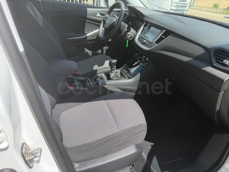 Używany Opel Grandland X Design Edition 130 KM (95 kW) 2018 Biały SUV