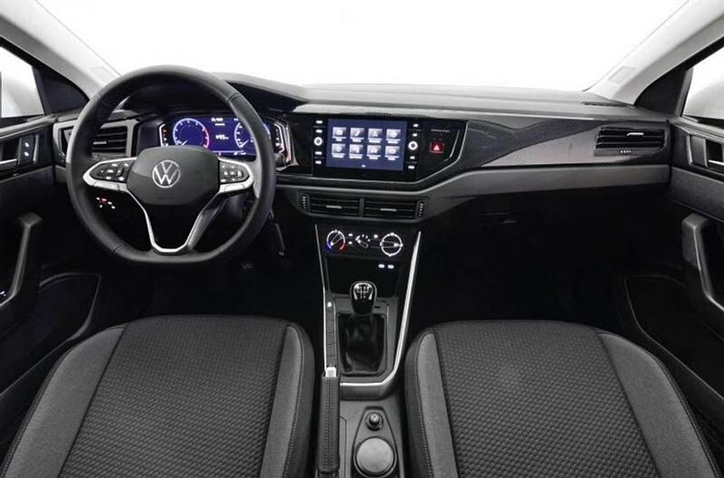 Blanco Usado 2022 VW Taigo SUV | 14.190 € (Super precio) - Imagen 1/1