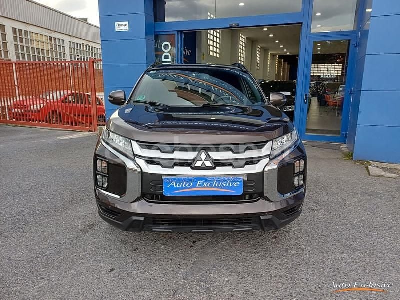 Usado Mitsubishi ASX Motion 150 CV (110 kW) 2020 Marrón SUV