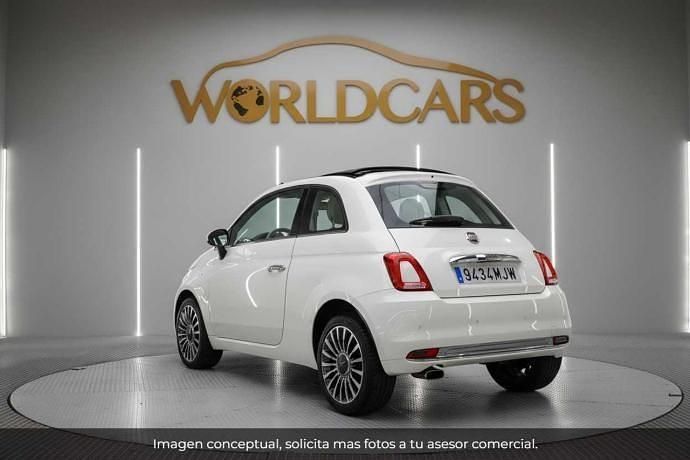 Usado Fiat 500 70 CV (51 kW) 2023 Utilitario