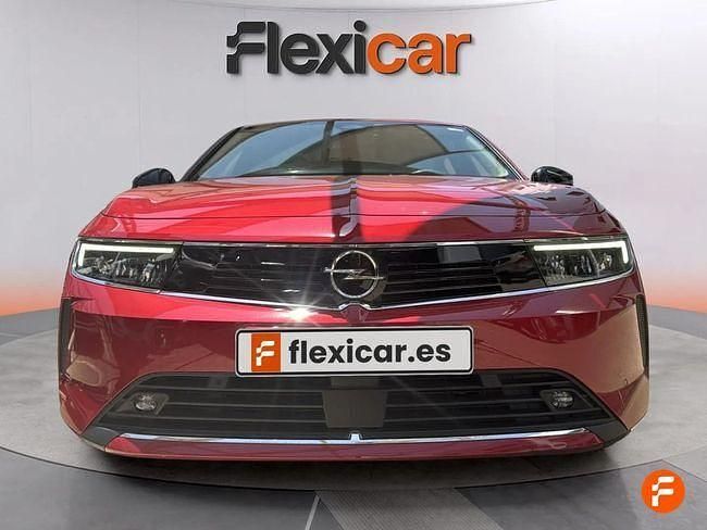 Usado Opel Astra Elegance 130 CV (95 kW) 2023 Rojo Utilitario