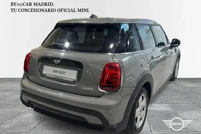 Usado Mini Cooper 136 CV (100 kW) 2022 Gris / plata Utilitario