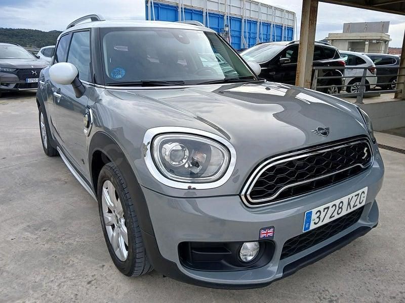 Usado Mini Cooper S Countryman 224 CV (164 kW) 2019 Gris / plata SUV