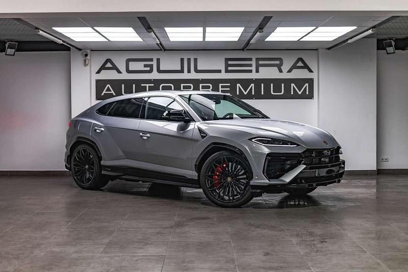 Usado Lamborghini Urus 799 CV (587 kW) 2025 Gris SUV