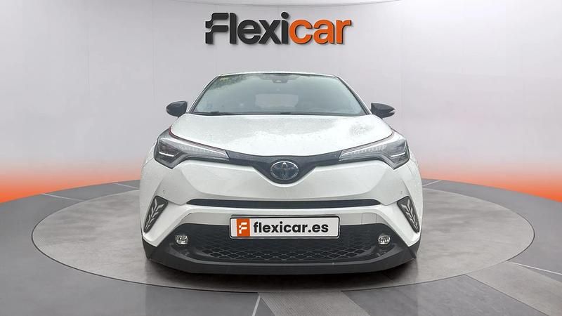 Usado Toyota C-HR Advance 122 CV (89 kW) 2018 Blanco SUV