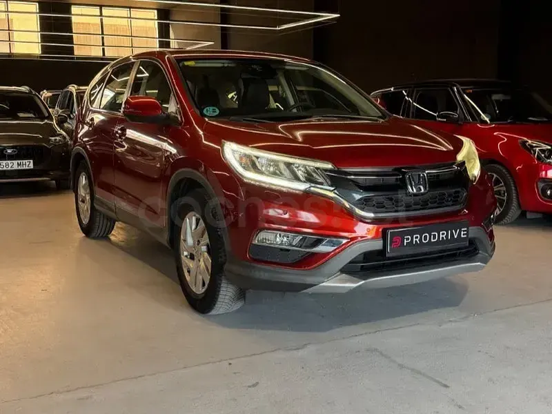 Usado Honda CR-V Elegance 120 CV (88 kW) 2015 Naranja SUV