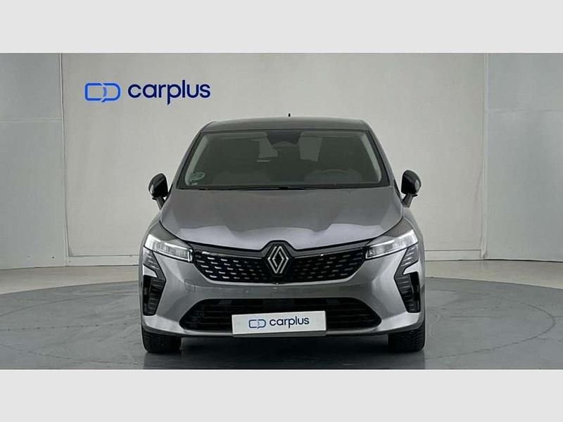 Usado Renault Clio V Evolution 101 CV (74 kW) 2024 Gris Utilitario