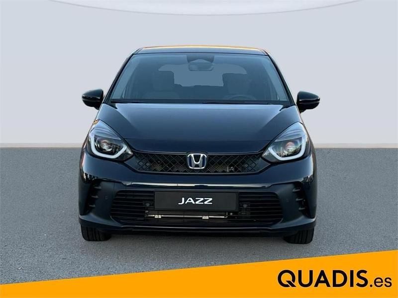Nuevo Honda Jazz Advance 122 CV (89 kW) 2025 Azul Utilitario