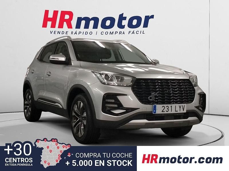 Blanco Usado 2022 DR DR 5.0 SUV | 15.610 € (Precio justo) - Imagen 1/4