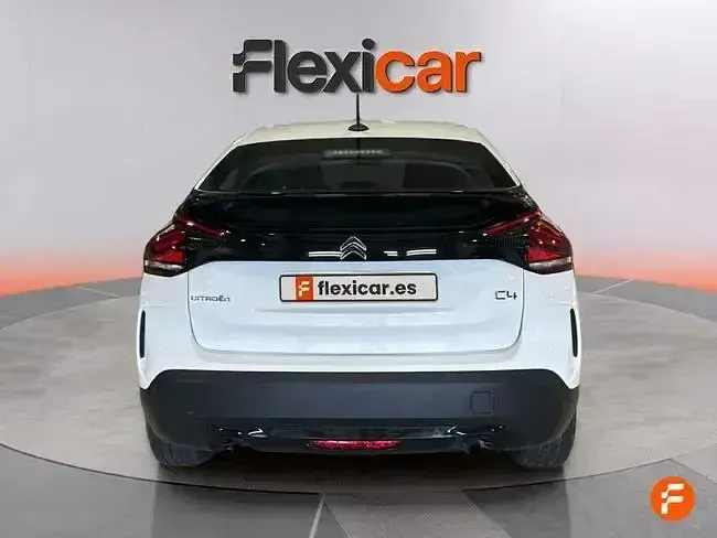 Usado Citroën C4 PureTech 131 CV (96 kW) 2024 Blanco SUV