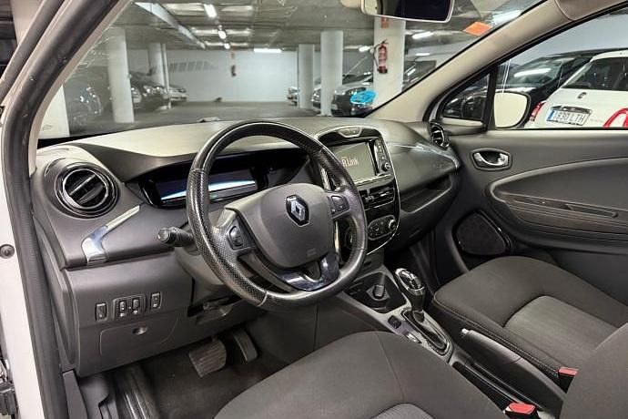 Usado Renault Zoe Intens 67 kW (92 CV) 2017 Eléctrico Utilitario