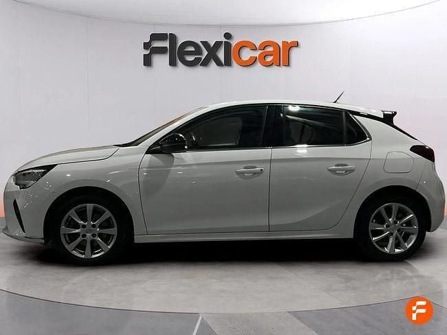 Usado Opel Corsa Elegance 100 CV (73 kW) 2021 Blanco Berlina