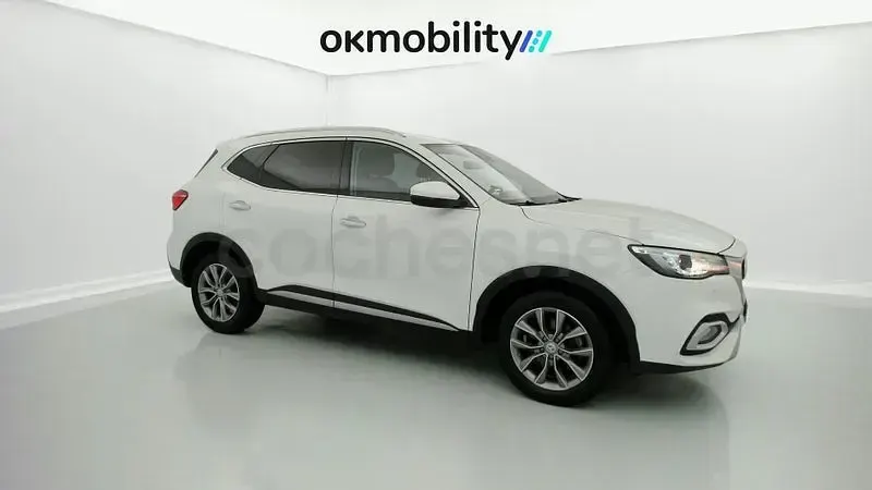 Usado MG HS Comfort 162 CV (119 kW) 2023 Blanco SUV