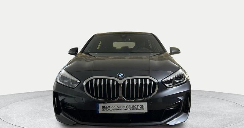 Usado BMW 118 136 CV (100 kW) 2021 Utilitario