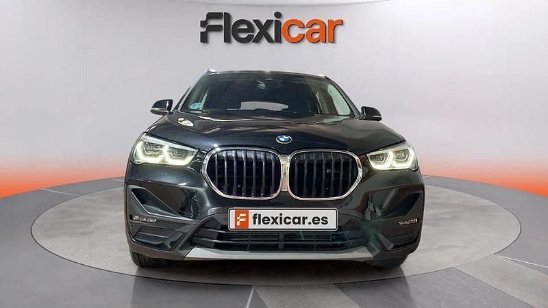Usado BMW X1 151 CV (111 kW) 2020 Negro SUV
