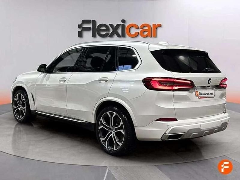 Usado BMW X5 265 CV (194 kW) 2019 Blanco SUV