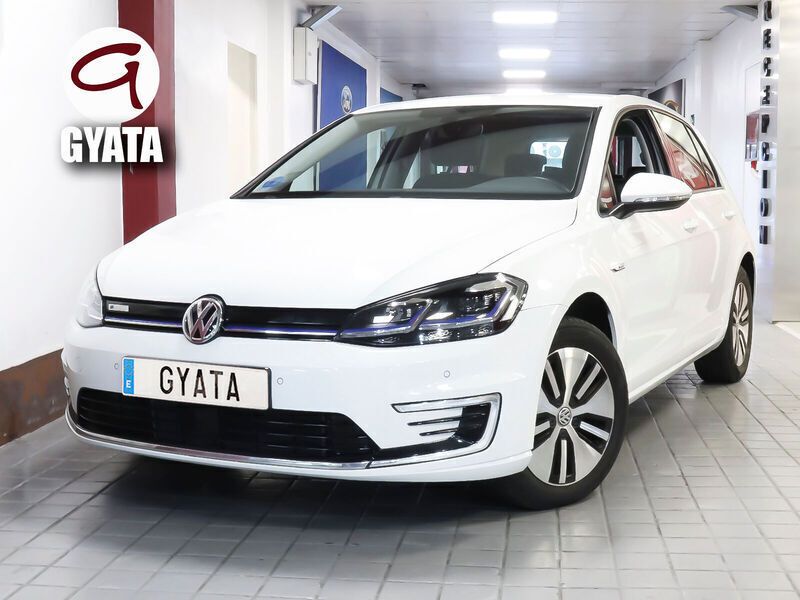 Blanco Usado 2020 VW e-Golf Utilitario | 17.390 € - Imagen 1/3
