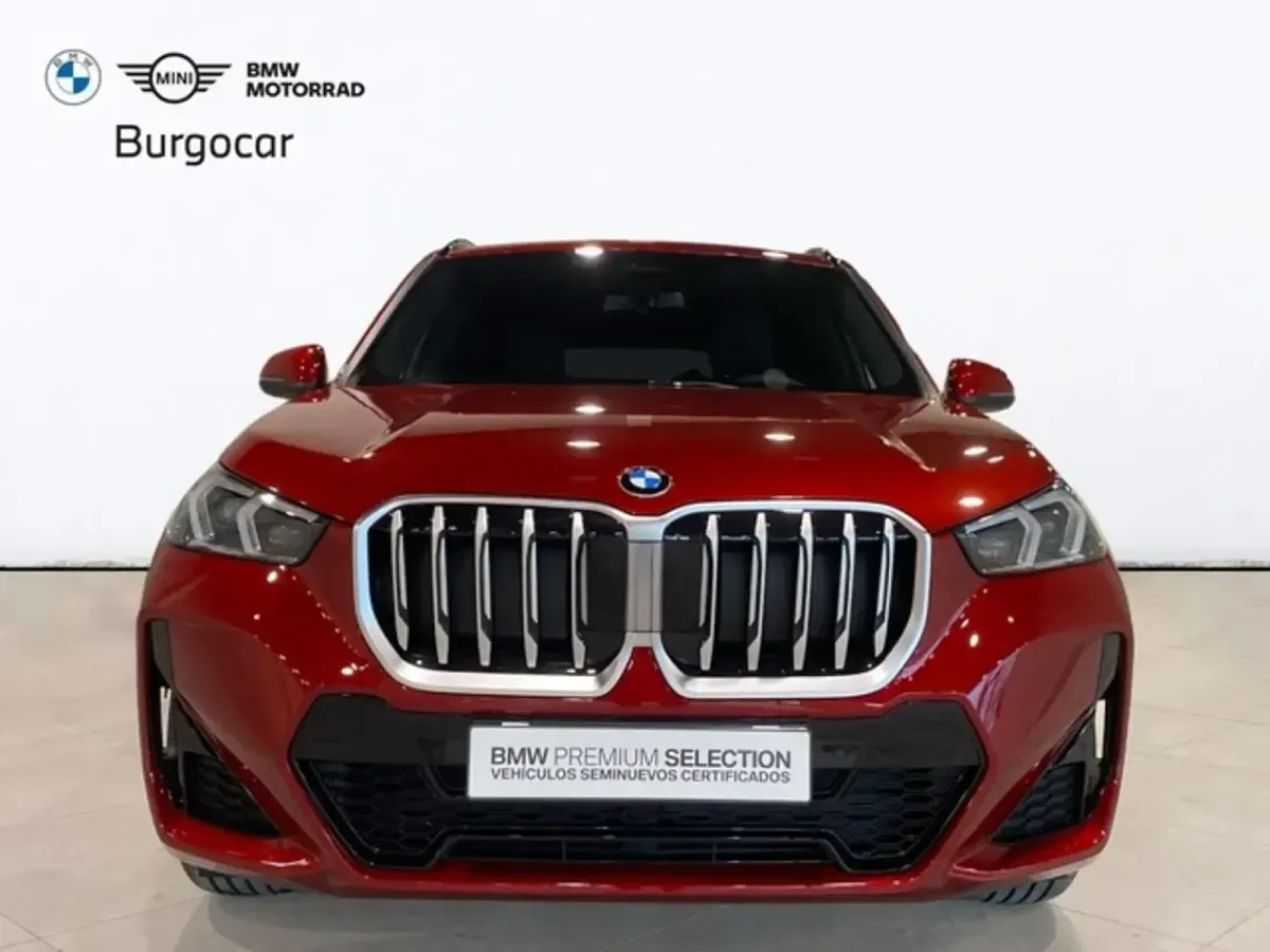 Usado BMW X1 Comfort Edition 163 CV (119 kW) 2026 Rojo SUV