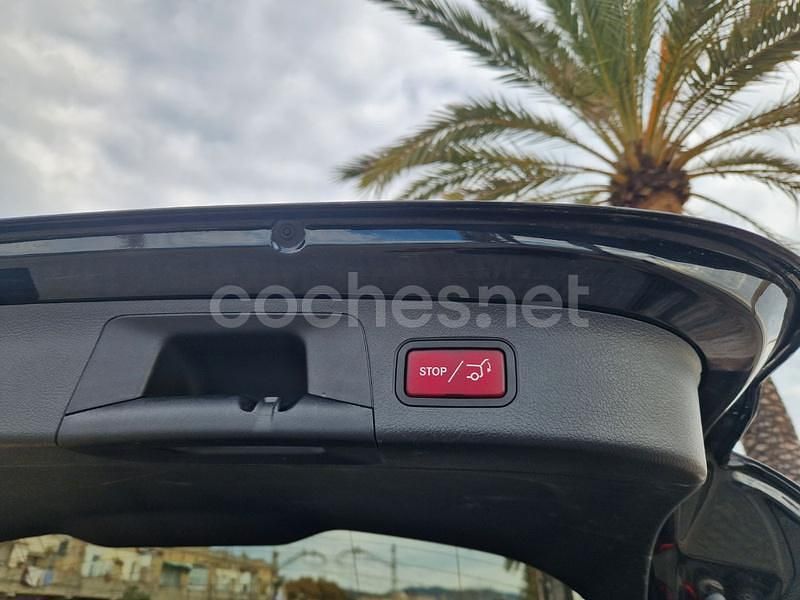 Usado Mercedes GLA180 136 CV (100 kW) 2021 Negro SUV