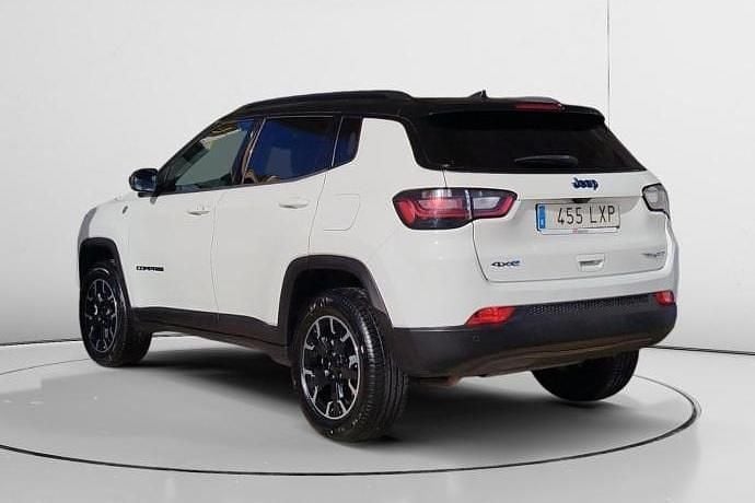 Usado Jeep Compass Trailhawk 240 CV (176 kW) 2022 SUV