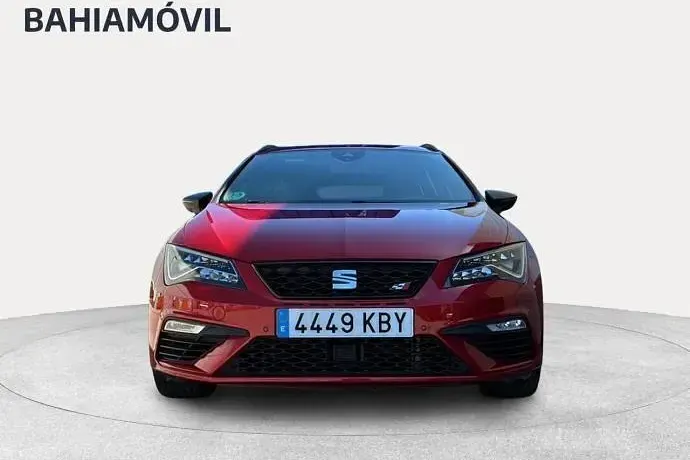Usado Seat Leon CUPRA 300 CV (220 kW) 2017