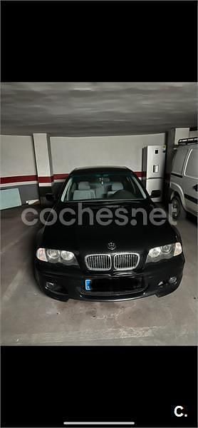 Negro Usado 2002 BMW 330 Berlina | 5000 € (Precio justo) - Imagen 1/1