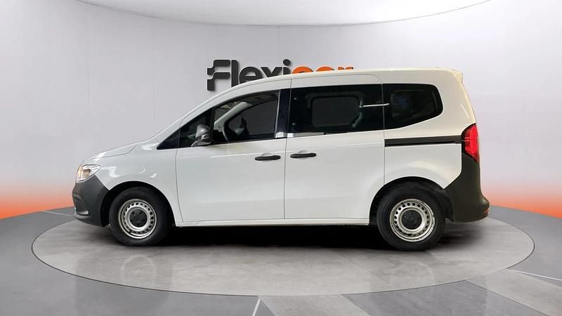 Usado Mercedes Citan 110 95 CV (69 kW) 2023 Blanco Familiar