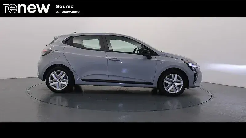 Usado Renault Clio V Evolution 145 CV (106 kW) 2024 Gris Berlina