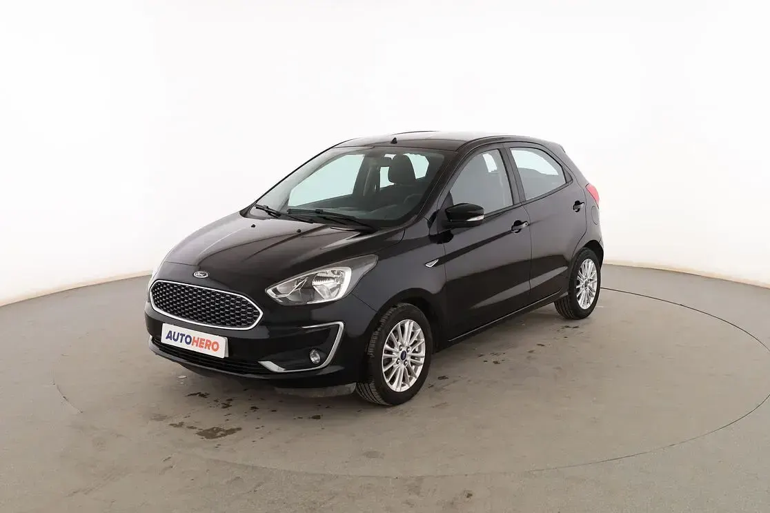 Usado Ford Ka Plus Ultimate 86 CV (63 kW) 2019 Utilitario