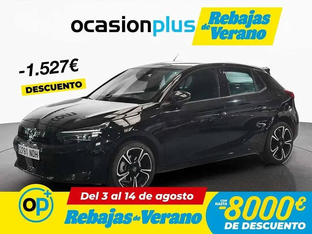 Usado Opel Corsa S 110 CV (80 kW) 2025 Utilitario