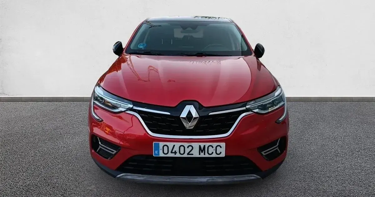 Usado Renault Arkana Zen 140 CV (102 kW) 2022 SUV