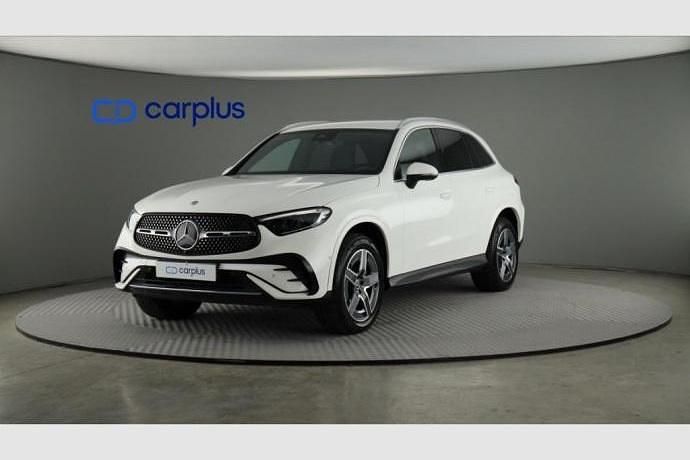 Usado 2024 Mercedes GLC300 | 54.890 € (Precio justo) - Imagen 1/4