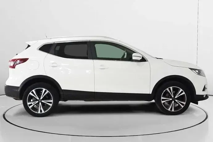 Usado Nissan Qashqai Acenta 115 CV (84 kW) 2021 SUV