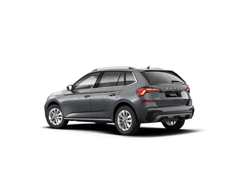 Nuevo Skoda Kamiq Selection 115 CV (84 kW) 2026 Gris / plata SUV