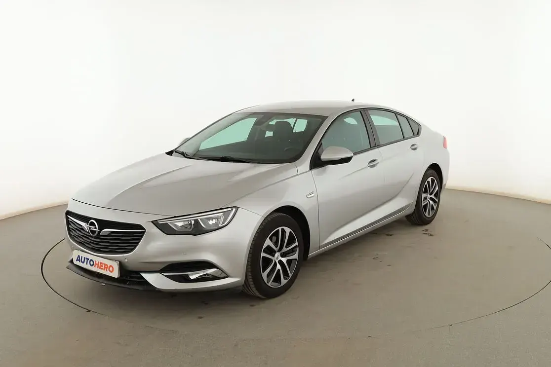 Usado Opel Insignia Edition 110 CV (80 kW) 2018 Berlina