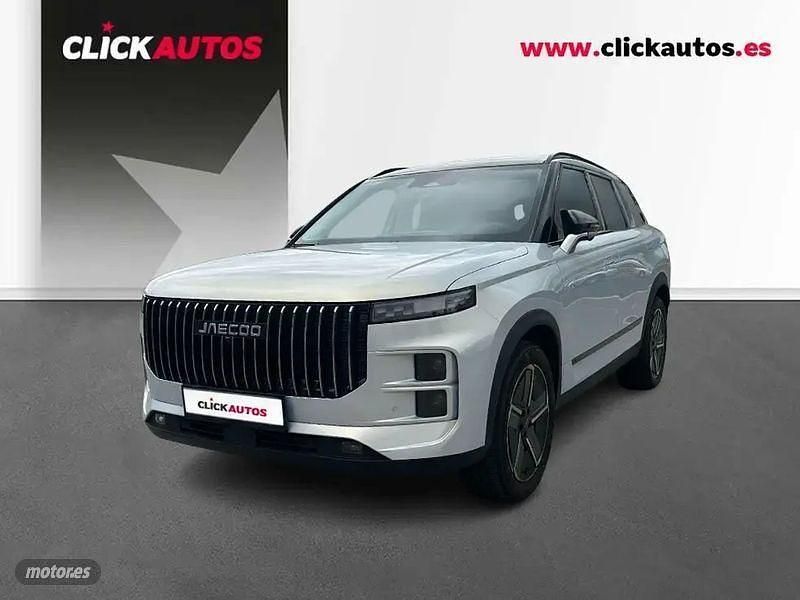 Plateado Usado 2025 Jaecoo 7 SUV | 30.250 € (Caro) - Imagen 1/4