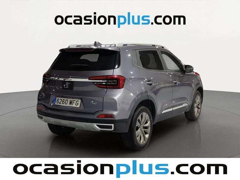 Usado DR DR 4.0 116 CV (85 kW) 2023 Blanco SUV