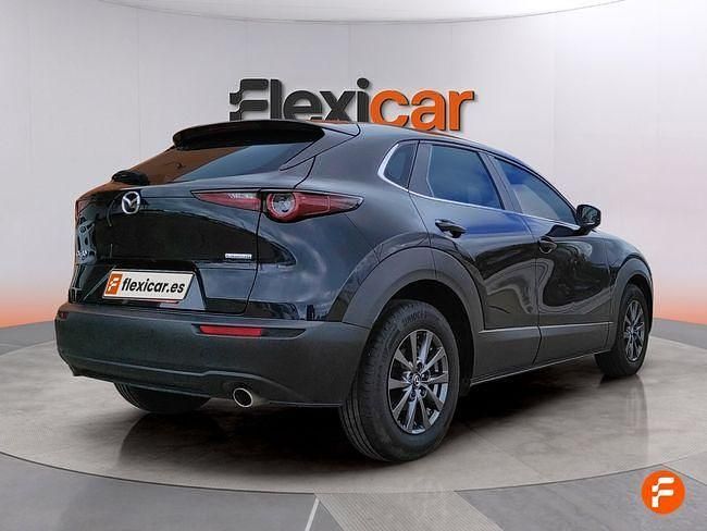 Usado Mazda CX-30 Prime-Line 140 CV (102 kW) 2025 Negro SUV